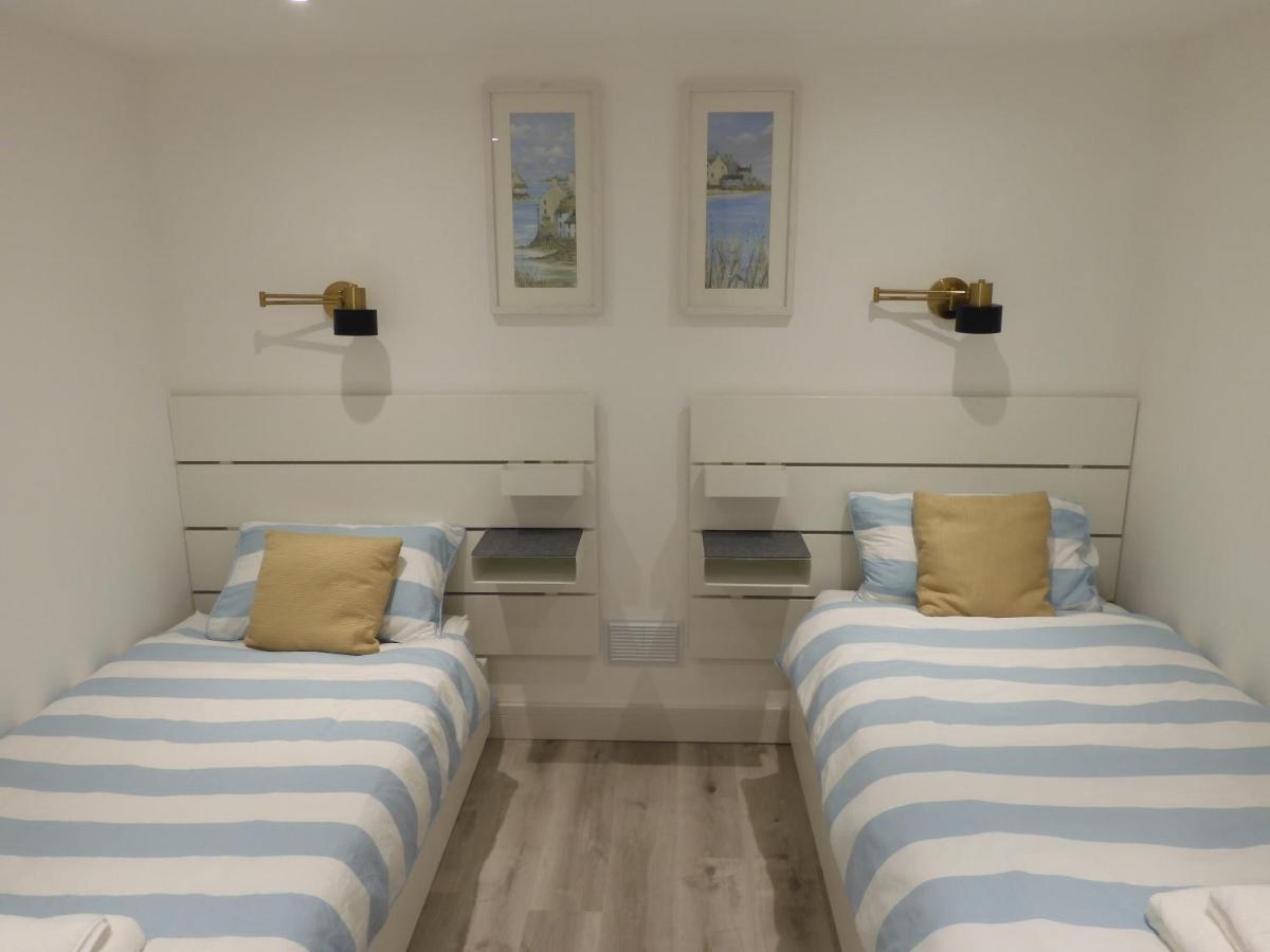 Fabulous Ground Floor Apt Adjacent To Beach Rhosneigr Luaran gambar