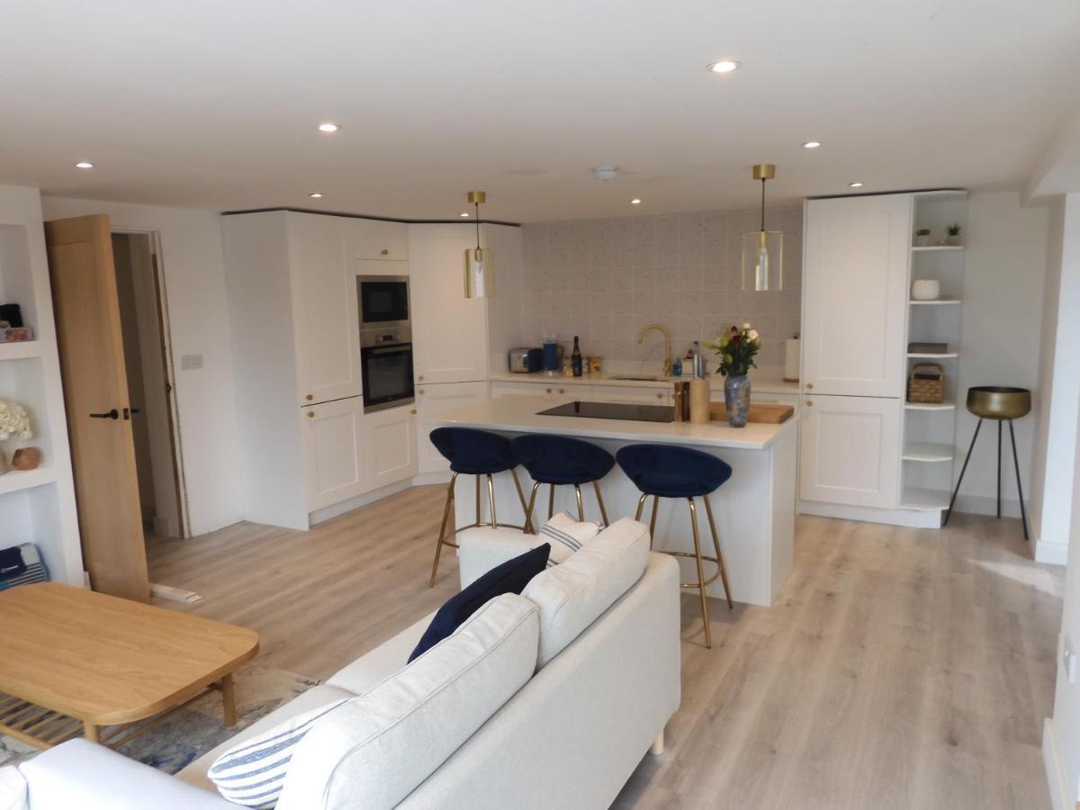 Fabulous Ground Floor Apt Adjacent To Beach Rhosneigr Luaran gambar