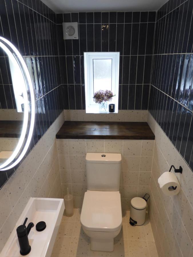 Fabulous Ground Floor Apt Adjacent To Beach Rhosneigr Luaran gambar