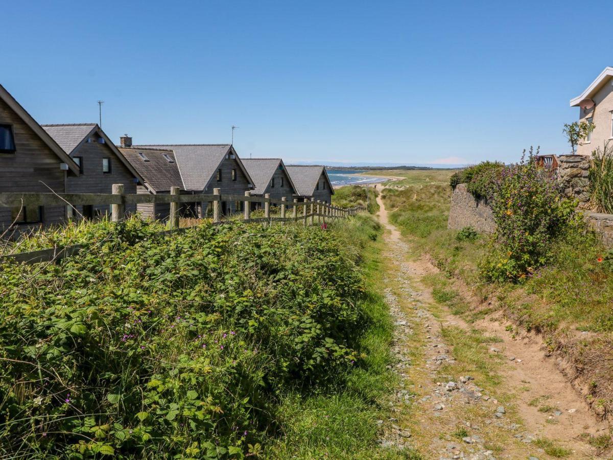 Fabulous Ground Floor Apt Adjacent To Beach Rhosneigr Luaran gambar